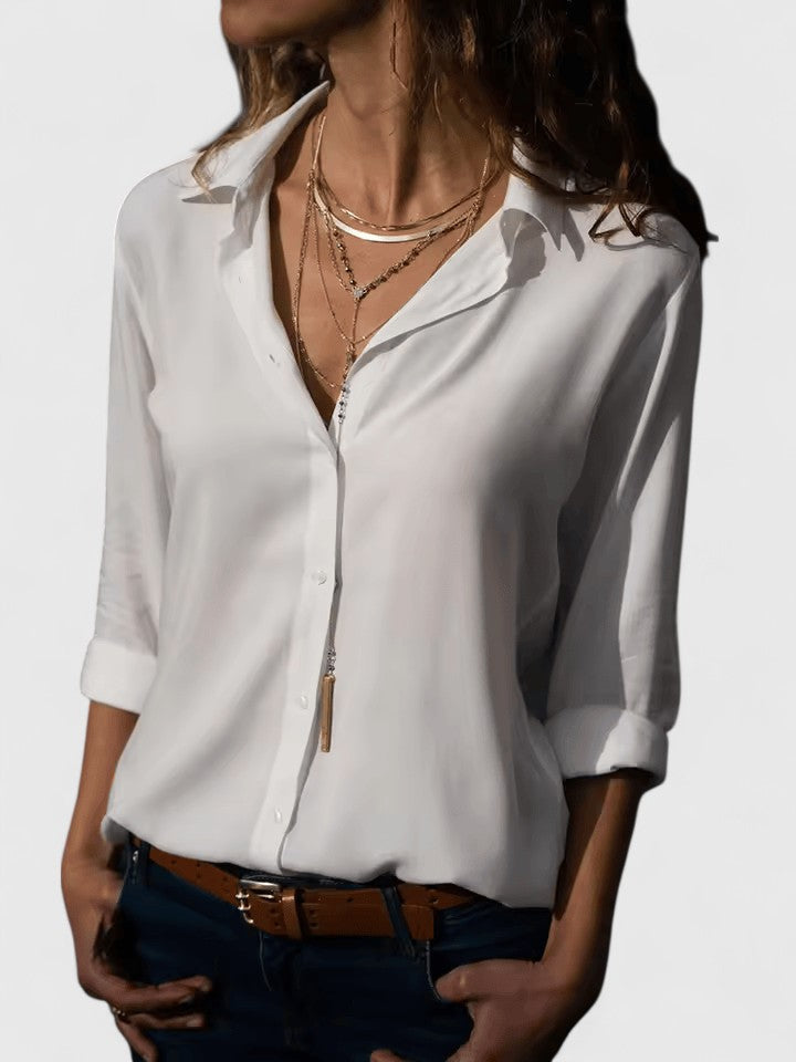 AVELINE | ELEGANT BLOUSE
