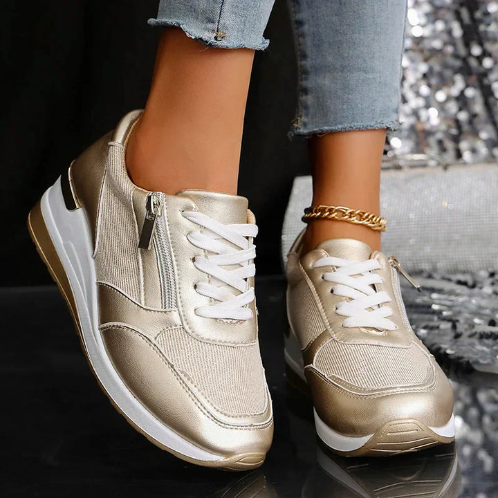 NOVA | COZY COMFORT ORTHOPEDIC PLATFORM SNEAKERS