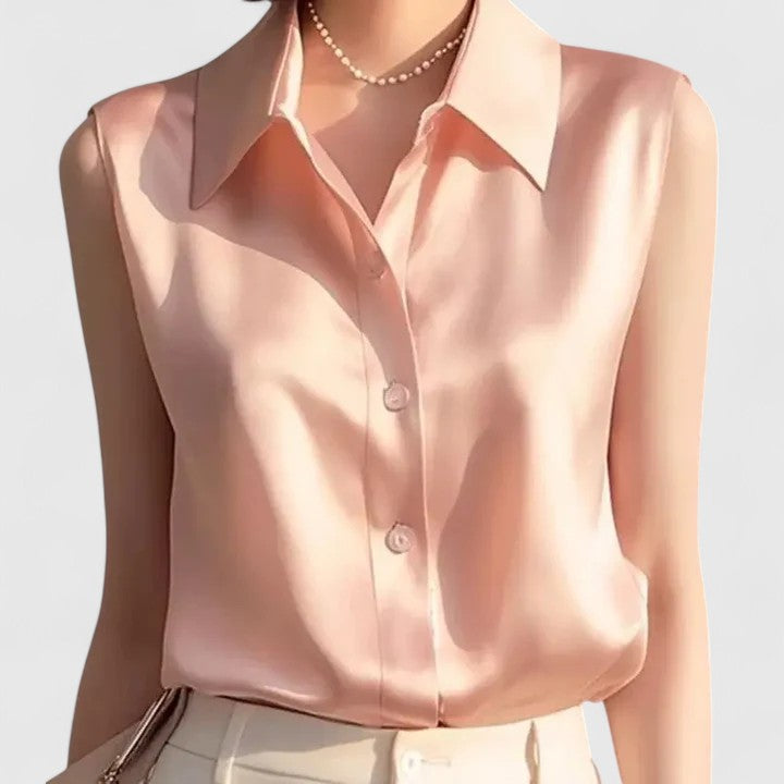 LAVINIA | SOPHISTICATED BLOUSE