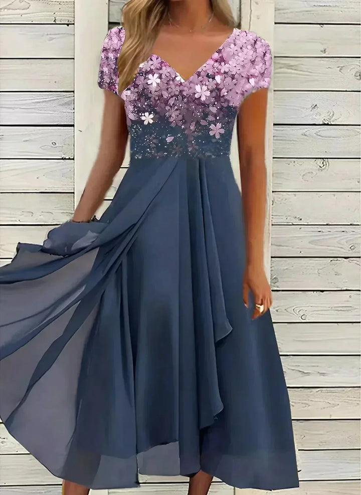 MARIA | LUXE CHIC WOMEN’S DRESS