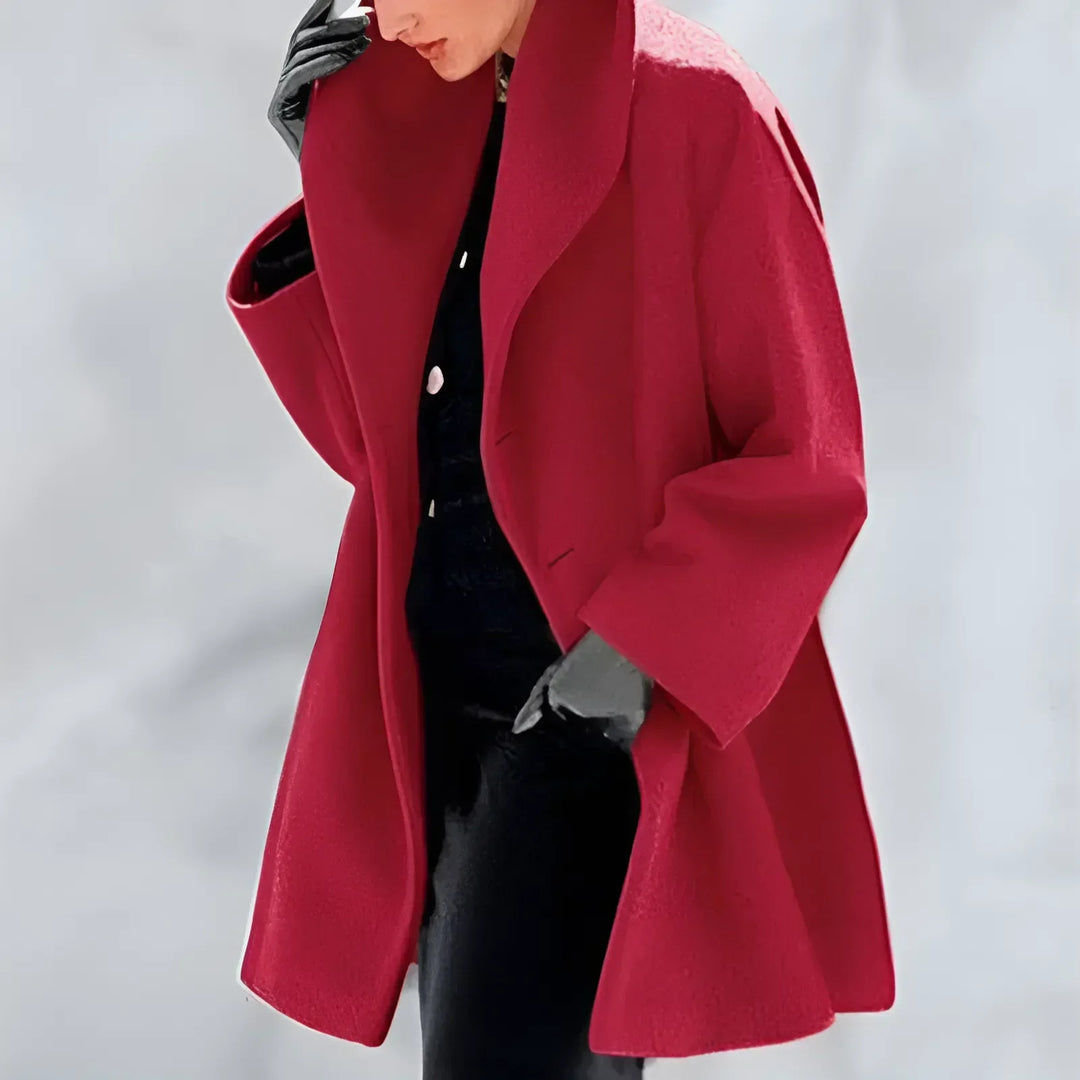 MEGAN | COZY OVERSIZED WINTER COAT