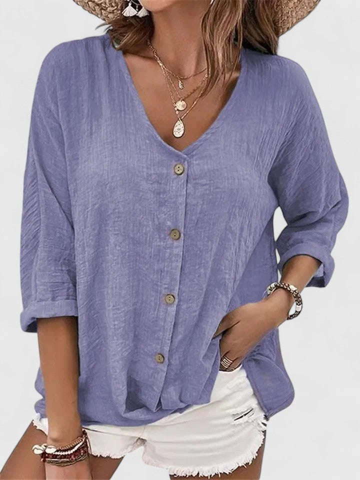 KYLIE | SOPHISTICATED BLOUSE