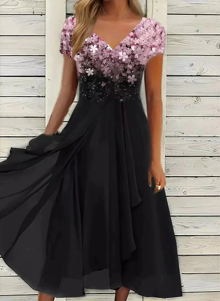 MARIA | LUXE CHIC WOMEN’S DRESS