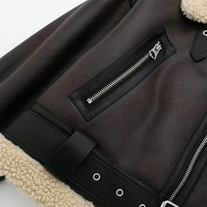 GRACIA | ELEGANT FASHION JACKET