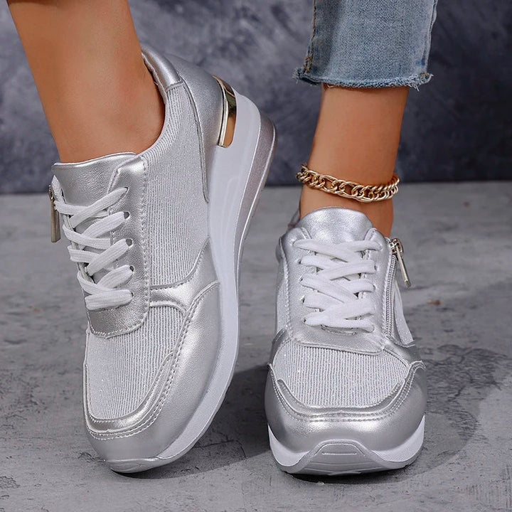 NOVA | COZY COMFORT ORTHOPEDIC PLATFORM SNEAKERS
