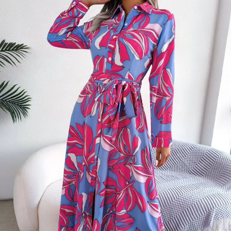 LALA | CHIC FLORAL DREAM DRESS