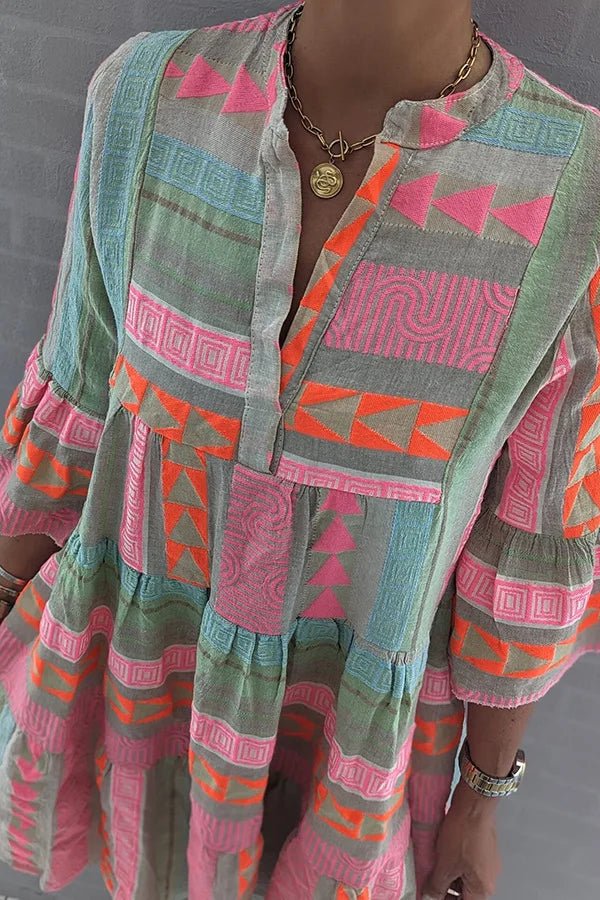 PAULINE | CLASSIC RETRO DRESS