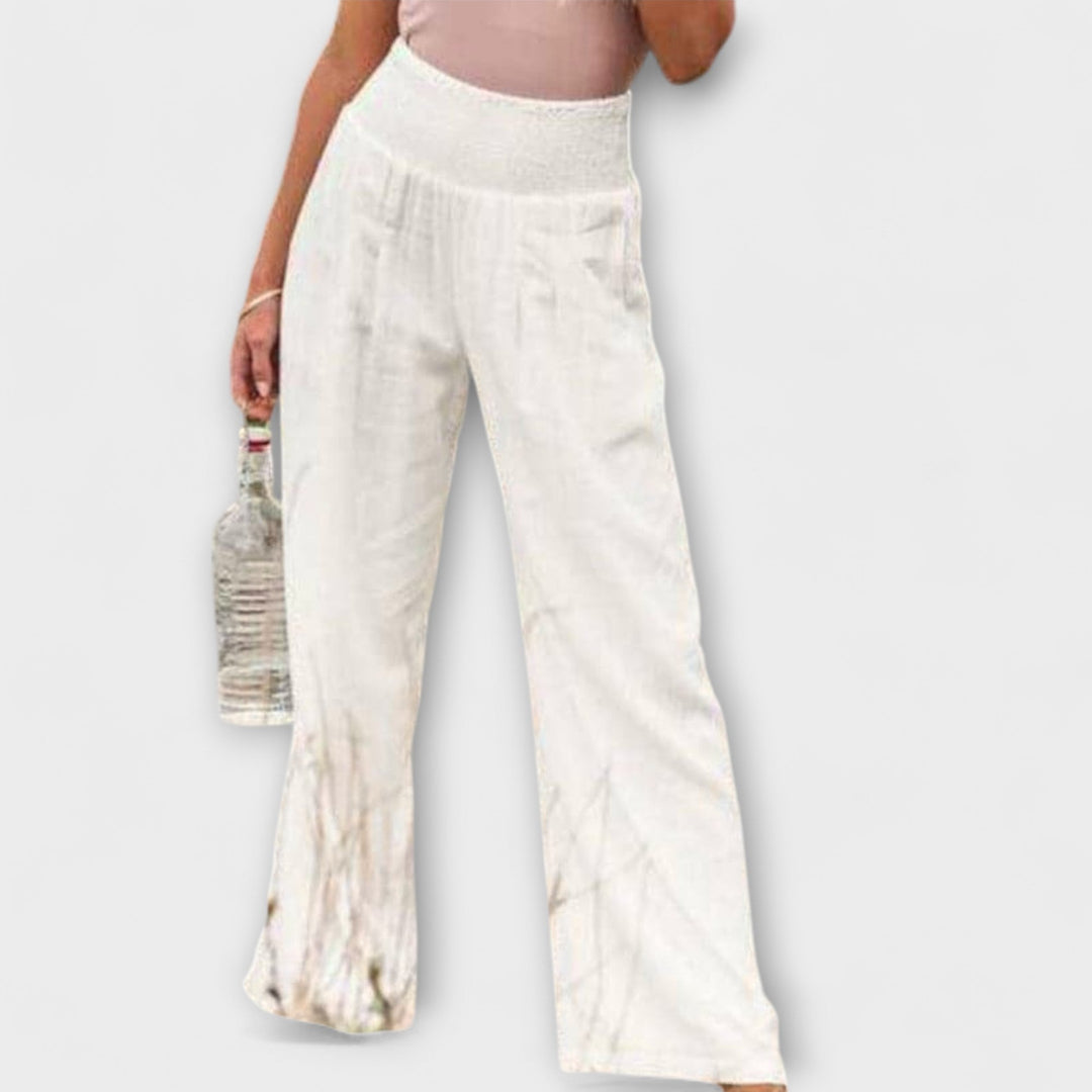 THEARYA | CASUAL WIDE PANTS