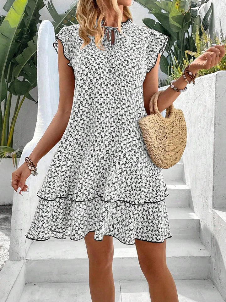 DOROTHY | ELEGANT SUMMER DRESS
