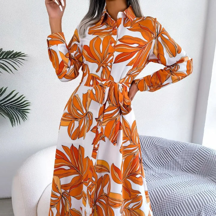 LALA | CHIC FLORAL DREAM DRESS