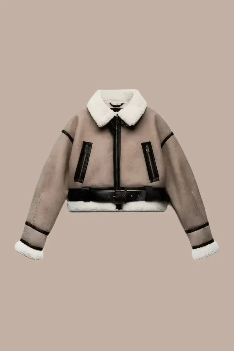 CLAUDINE | ELEGANT TREND-INSPIRED JACKET