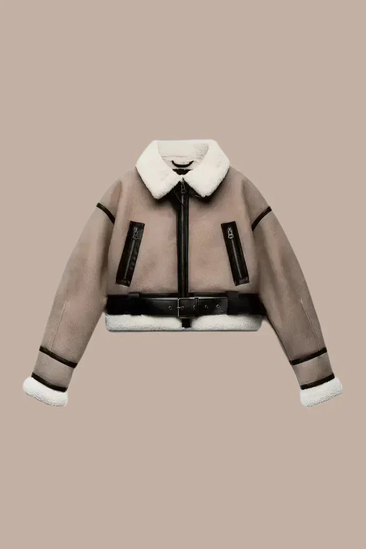 CLAUDINE | ELEGANT TREND-INSPIRED JACKET