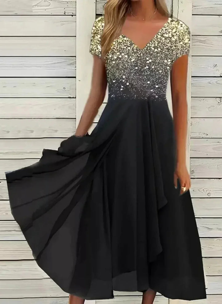 MARIA | LUXE CHIC WOMEN’S DRESS