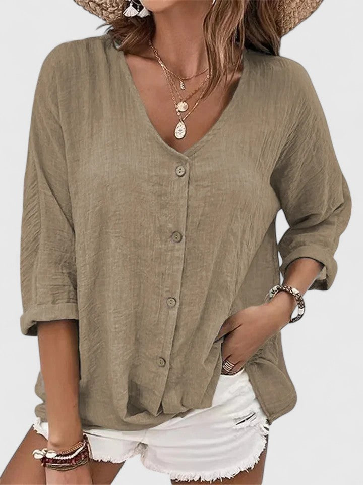 KYLIE | SOPHISTICATED BLOUSE