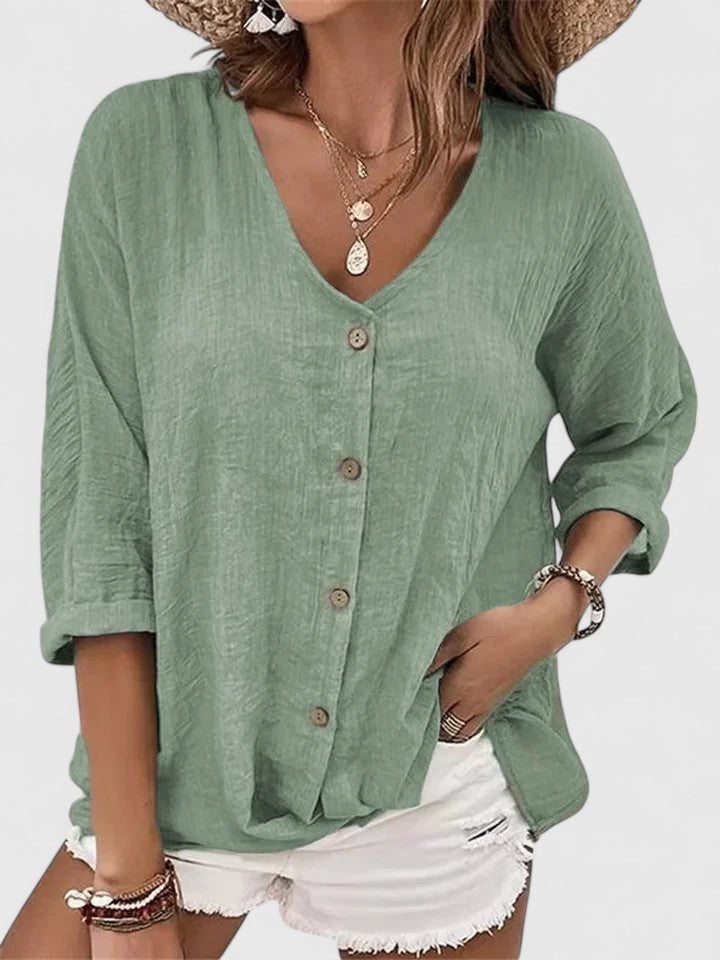 KYLIE | SOPHISTICATED BLOUSE