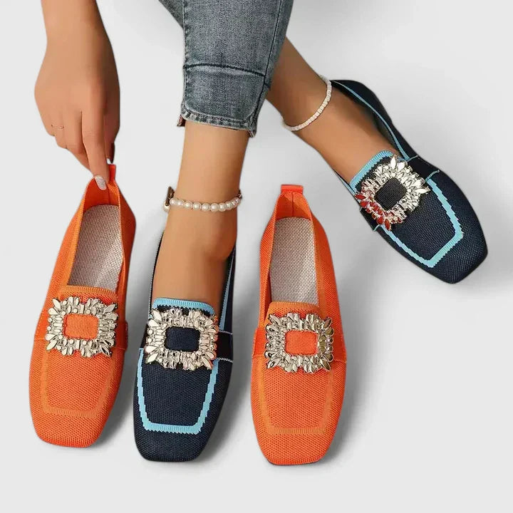 APRIL | COZY ORTHOPEDIC LOAFERS
