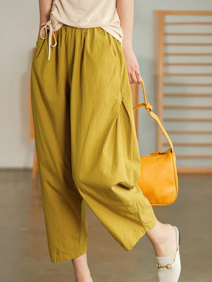 ALEXA | COMFY SUMMER HAREM PANTS