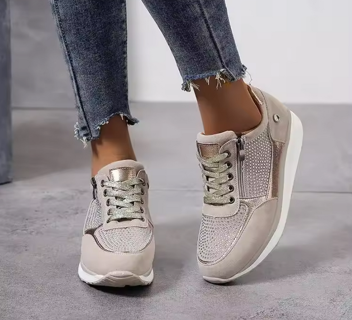 CHLOE | COZY COMFORT EVERYDAY SNEAKERS