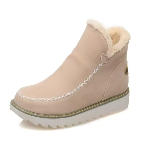LILEAN | COZY COMFORT ORTHOPEDIC ANKLE BOOTS