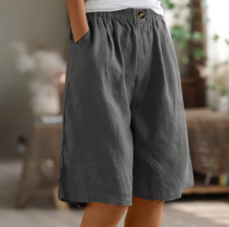 ADELAIDE | COMFY BREEZY SUMMER SHORTS