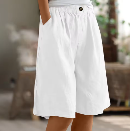 ADELAIDE | COMFY BREEZY SUMMER SHORTS