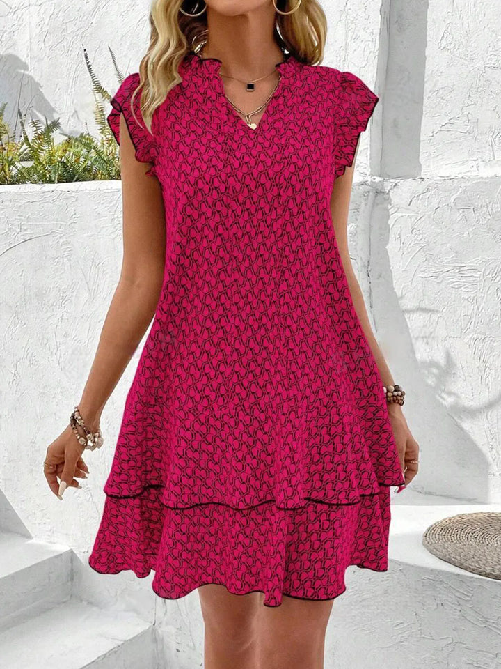 DOROTHY | ELEGANT SUMMER DRESS