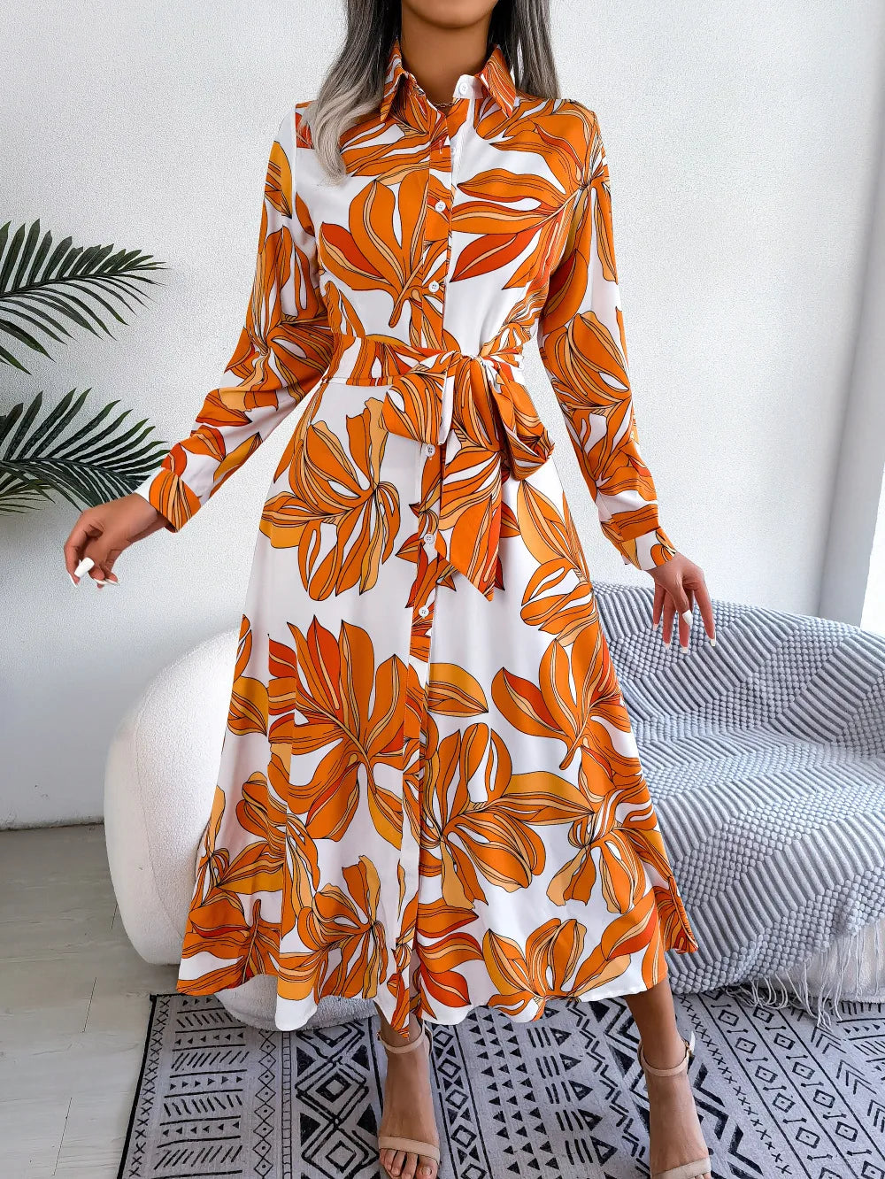 LALA | CHIC FLORAL DREAM DRESS