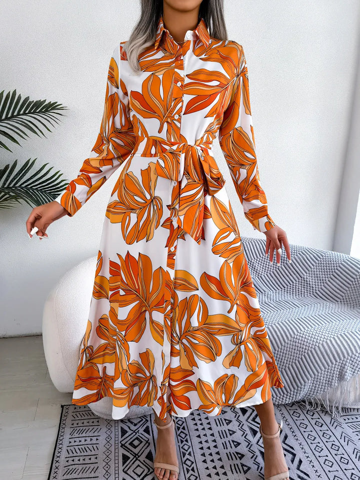 LALA | CHIC FLORAL DREAM DRESS