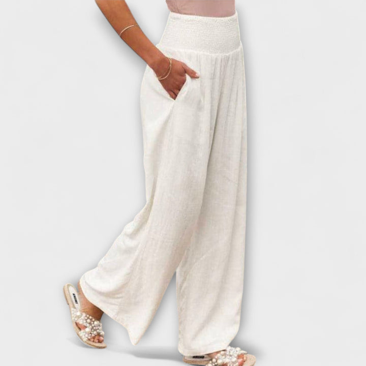 THEARYA | CASUAL WIDE PANTS