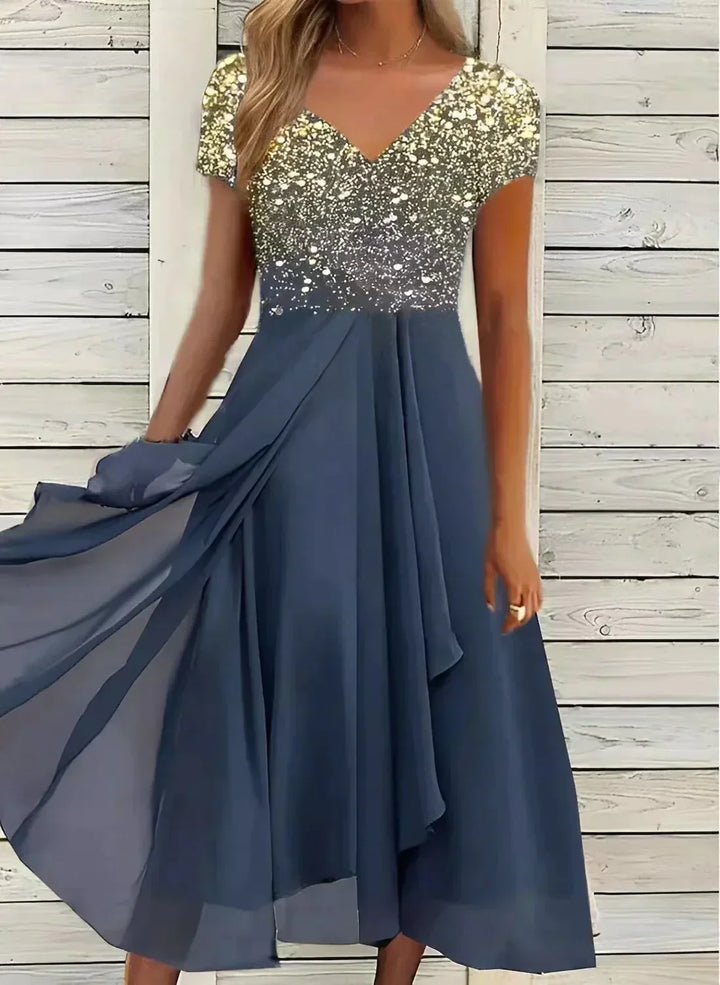 MARIA | LUXE CHIC WOMEN’S DRESS