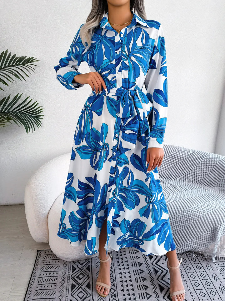 LALA | CHIC FLORAL DREAM DRESS