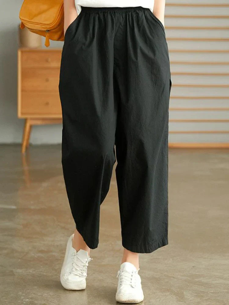 ALEXA | COMFY SUMMER HAREM PANTS