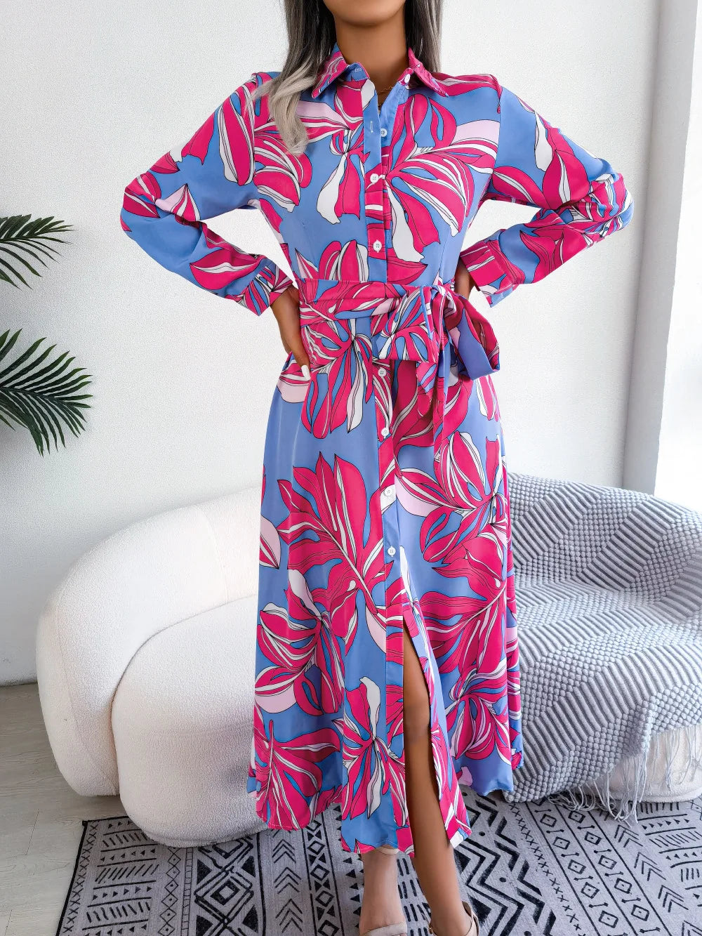 LALA | CHIC FLORAL DREAM DRESS