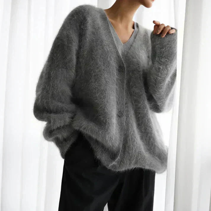 ELIZA | COZY FIT SOFT-TOUCH SWEATER