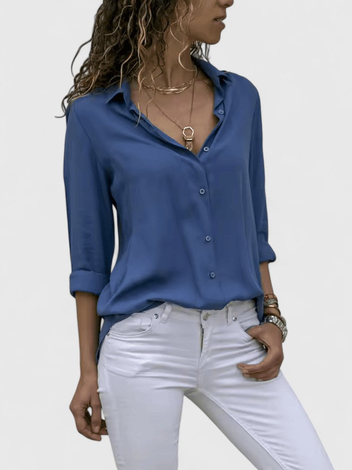 AVELINE | ELEGANT BLOUSE