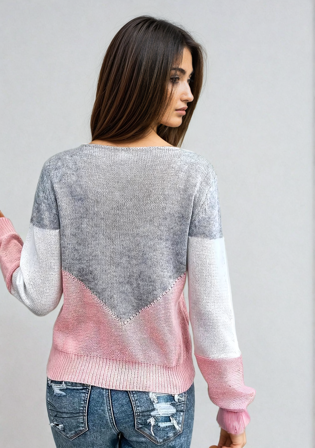 BIANCA | COZY RELAXED CASUAL KNIT SWEATER