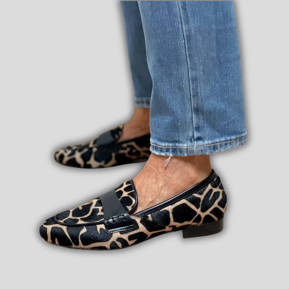 COURTNEY | COZY ORTHOPEDIC SUPPORT LOAFERS
