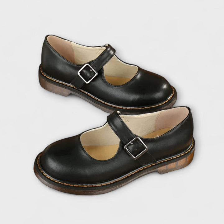 OLIVIA | ELEGANT ORTHOPEDIC MARY JANE SHOES