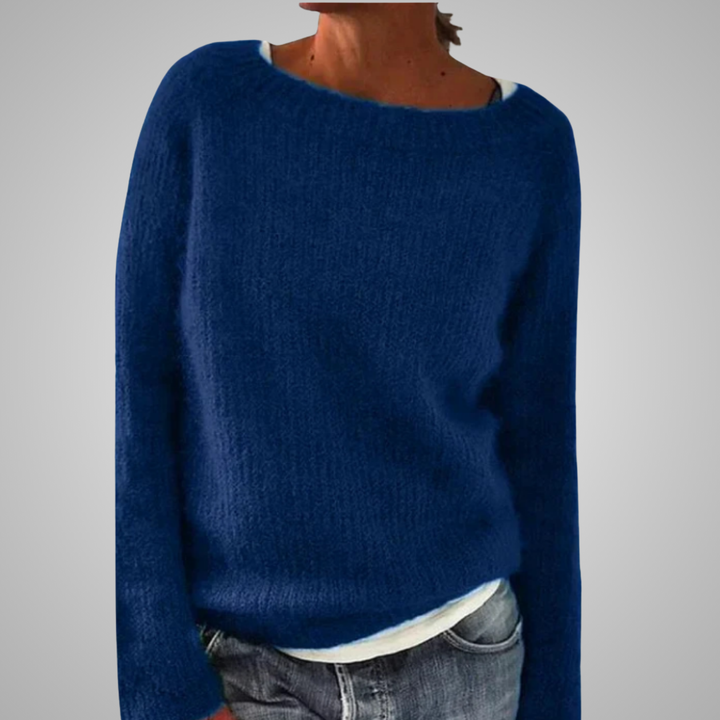 TAYLOR | COZY WINTER SWEATER WITH LONG SLEEVES