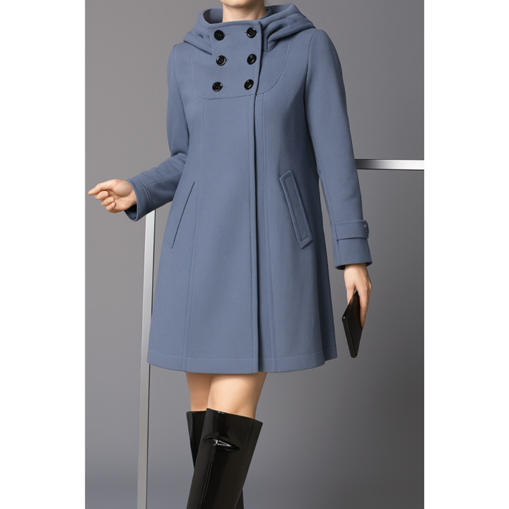 MARISSA | CLASSIC WOMEN’S WINTER COAT
