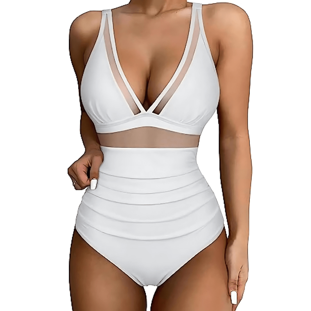 RUTH | ELEGANT ONE-PIECE SWIMSUIT