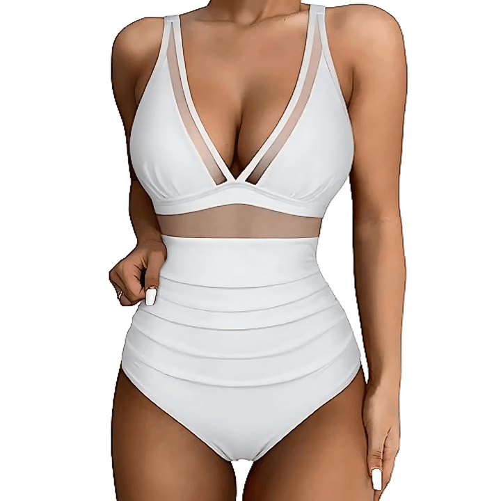 RUTH | ELEGANT ONE-PIECE SWIMSUIT