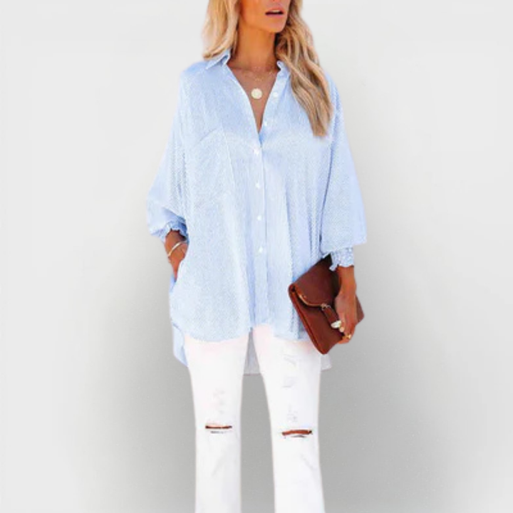 YSSA | RELAXED-FIT EVERYDAY SHIRT