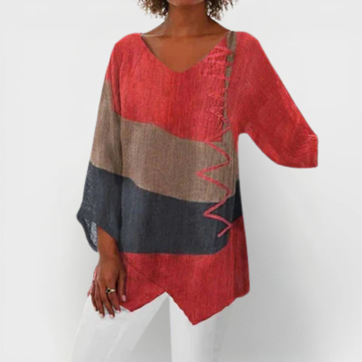 KATHLEEN | ELEGANT BLOUSE