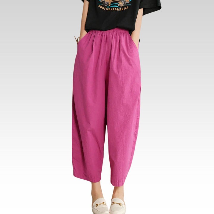 ALEXA | COMFY SUMMER HAREM PANTS