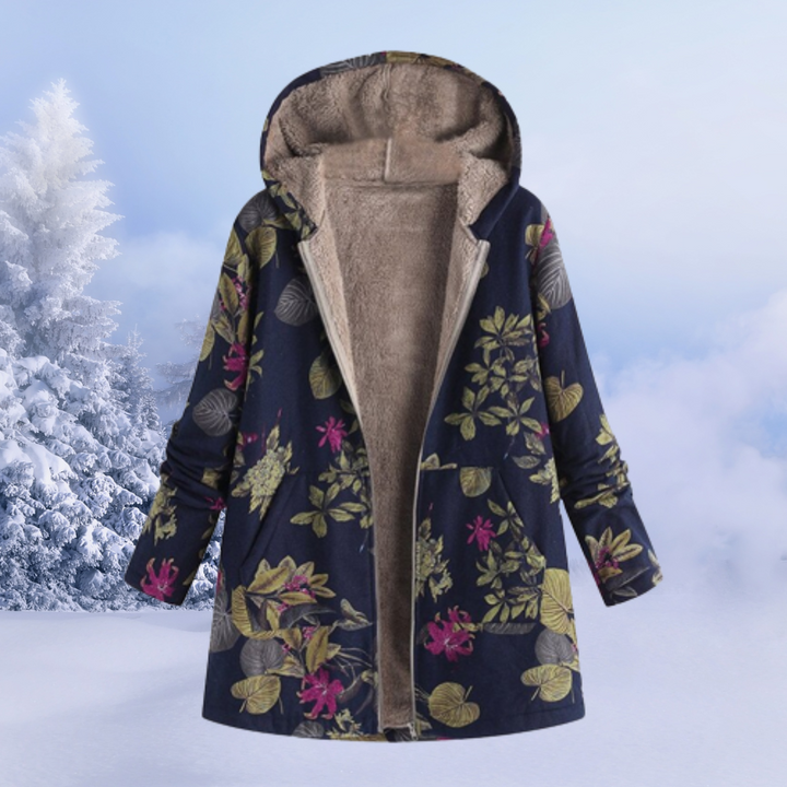 PATRICIA | COZY LONG WOMEN’S WINTER JACKET