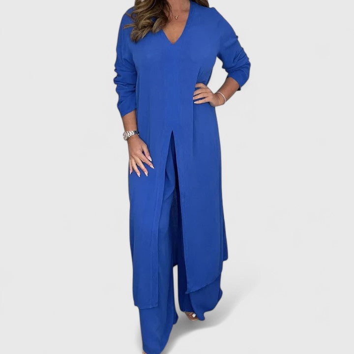 CARMELLA | CHIC COMFORT TWO-PIECE SET