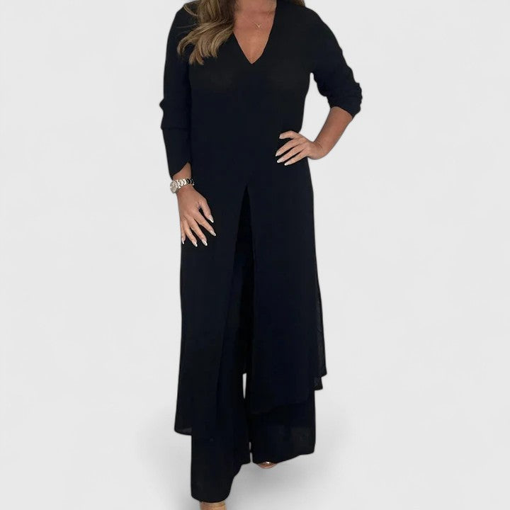 CARMELLA | CHIC COMFORT TWO-PIECE SET