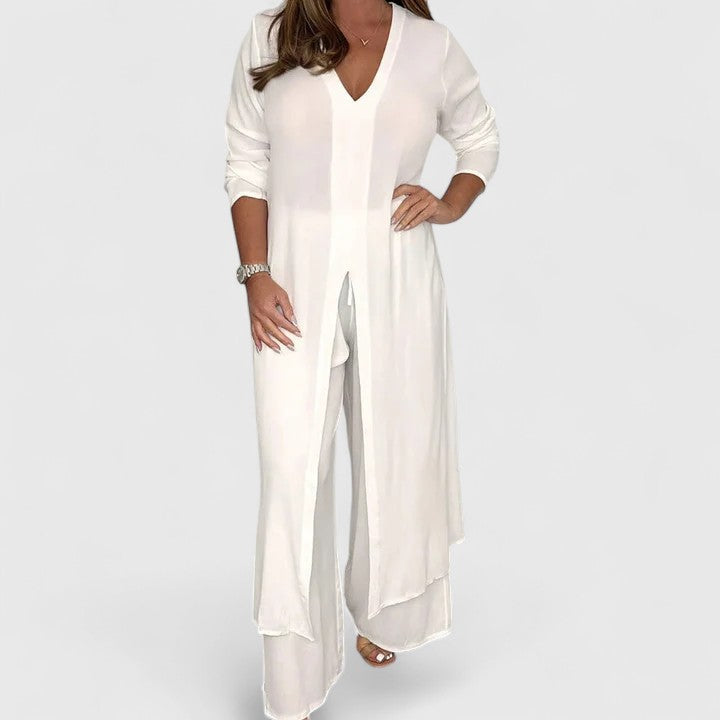 CARMELLA | CHIC COMFORT TWO-PIECE SET