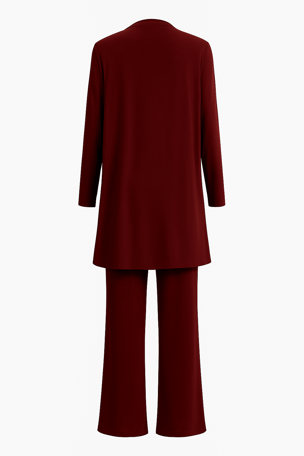ODELISSE | ELEGANT THREE-PIECE COORD SET